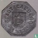 Camberg 10 pfennig 1917 (zink) - Afbeelding 1