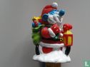 Santa Claus Papa Smurf  - Image 1