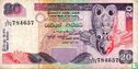 Sri Lanka 20 Rupees  - Image 1