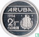 Aruba 2½ florin 1994 - Afbeelding 1