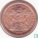 South Africa 5 cents 1995 - Image 1