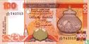 Sri Lanka 100 Rupees  - Afbeelding 1