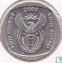 Zuid-Afrika 2 rand 2003 - Afbeelding 1