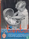 Tiental Kinderliedjes 1936 - Afbeelding 1