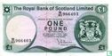 Scotland 1 Pound Sterling  - Image 1
