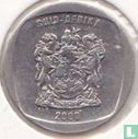 Afrique du Sud 1 rand 2000 (anciennes armoiries) - Image 1