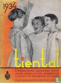 Tiental kinderliedjes 1934 - Image 1