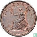 Vereinigtes Königreich ½ Penny 1806 (ohne Beeren) - Bild 2