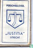 Personeelsver. "Justitia" - Image 1