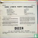 Vera Lynn`s party sing song - Afbeelding 2