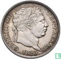 Vereinigtes Königreich 1 Shilling 1820 - Bild 1