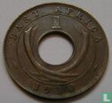 Oost-Afrika 1 cent 1930 - Afbeelding 1