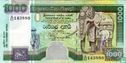 Sri Lanka 1000 Rupien  - Bild 1