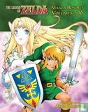 Box The Legend of Zelda - Volumes 1-10 [leeg] - Afbeelding 1