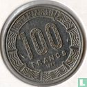 Central African Republic 100 francs 1983 - Image 1