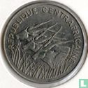 République centrafricaine 100 francs 1983 - Image 2