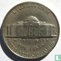 Vereinigte Staaten 5 Cent 1953 (D) - Bild 2