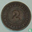 Mauritius 2 Cent 1921 - Bild 1