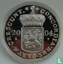 Pays-Bas 1 ducat 2004 (BE) "Zeeland" - Image 1