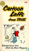 Cartoon Laffs from True – Selected humor from True, the Man's Magazine - Image 1
