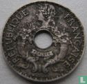 Frans Indochina 5 centimes 1924 - Afbeelding 2