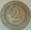 Ungarn 2 Forint 1957 - Bild 2