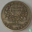 Kaapverdië 50 centavos 1930 - Afbeelding 2
