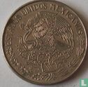 Mexico 1 peso 1970 (wide date) - Image 2