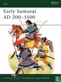 Early Samurai AD 200-1500 - Afbeelding 1