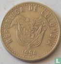 Colombie 50 pesos 1994 - Image 1