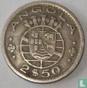 Angola 2½ escudos 1953 - Image 2