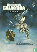 Het Battlestar Galactica filmalbum - Bild 1