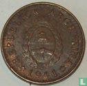 Argentine 1 centavo 1941 - Image 1