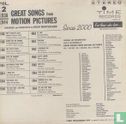 Great Songs from Motion Pictures Vol. 2 (1938-1944)  - Afbeelding 2