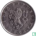 République tchèque 1 koruna 2001 - Image 1