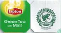 Green Tea with Mint