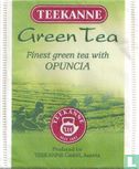 Green Tea Opuncia - Afbeelding 1