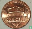 États-Unis 1 cent 2011 (D) - Image 2