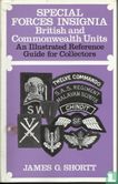 Special Forces insignia, British and Commonwealth units - Afbeelding 1