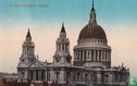 St. Paul's Cathedral, London - Afbeelding 1