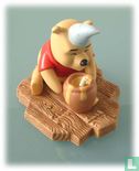 Winnie the Pooh - Hip, hip poohray for birthdays - Afbeelding 1