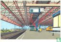 Station Zaandam