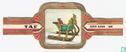 Dutch sleigh 1800 - Image 1