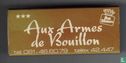 Aux Armes de Bouillon - Bistro-Grill La Prieuré - Afbeelding 1
