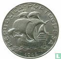 Portugal 2½ escudos 1944 - Image 1