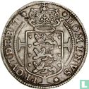 Danemark 1 krone 1659 (extrémités triangulaires des croix) - Image 2