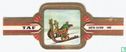 Dutch sleigh 1800   - Afbeelding 1