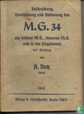 Beschreibung, Handhabung und Bedienung des M.G. 34 - Afbeelding 1