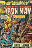 The Invincible Iron Man 82 - Image 1