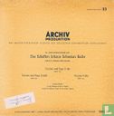Das Schaffen Johann Sebastian Bachs: Werke für Orgel - Bild 1